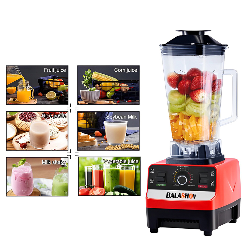 2000W Heavy Duty Commercial Bl - đánh giá và giá Juice Extractor Commercial