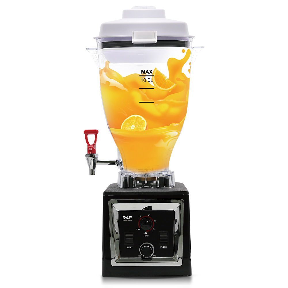 Commercial High Power 10L Juic - đánh giá và giá Juice Extractor Commercial