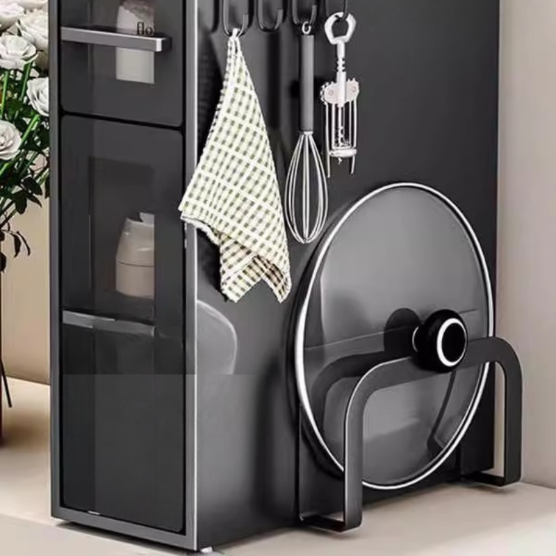 Corner Spice Rack Pull-Out Org - đánh giá và giá Commercial Kitchen Shelving