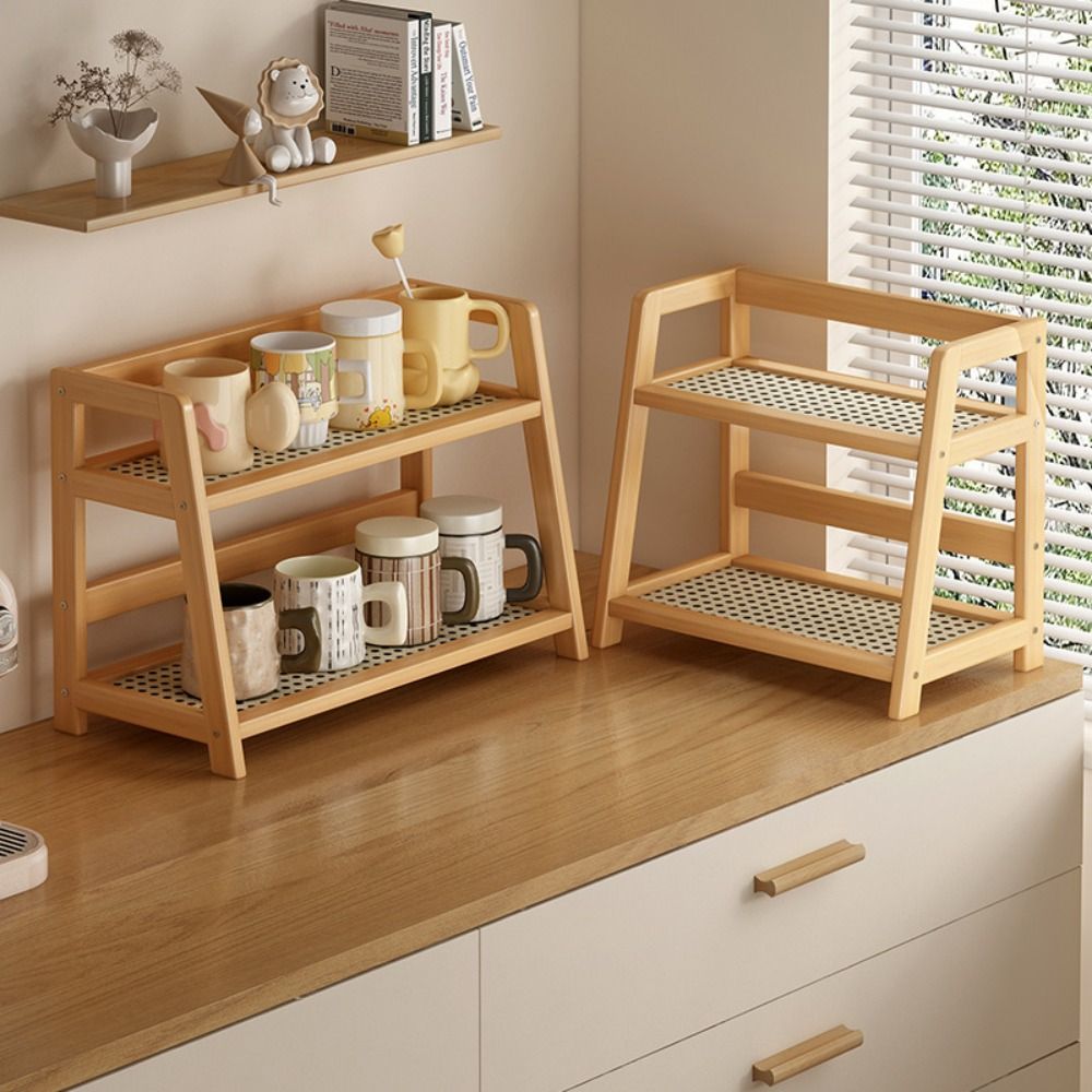 Wooden Storage Shelf for Kitch - đánh giá và giá Commercial Kitchen Shelving