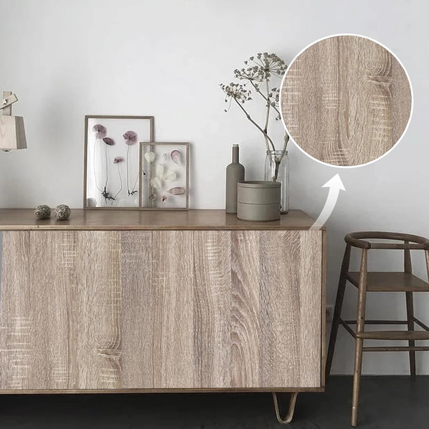 6M Peel and Stick Wood Grain W - đánh giá và giá Commercial Kitchen Prep Table