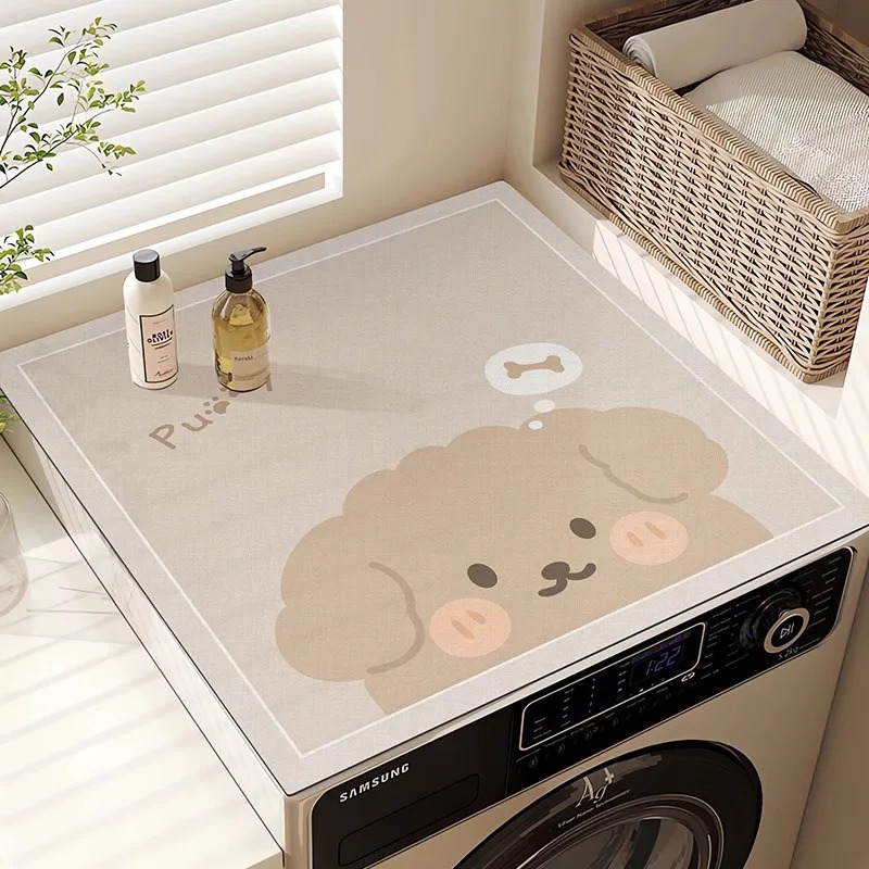 VIKAMA Minimalist Cartoon Wash - đánh giá và giá Commercial Kitchen Mats