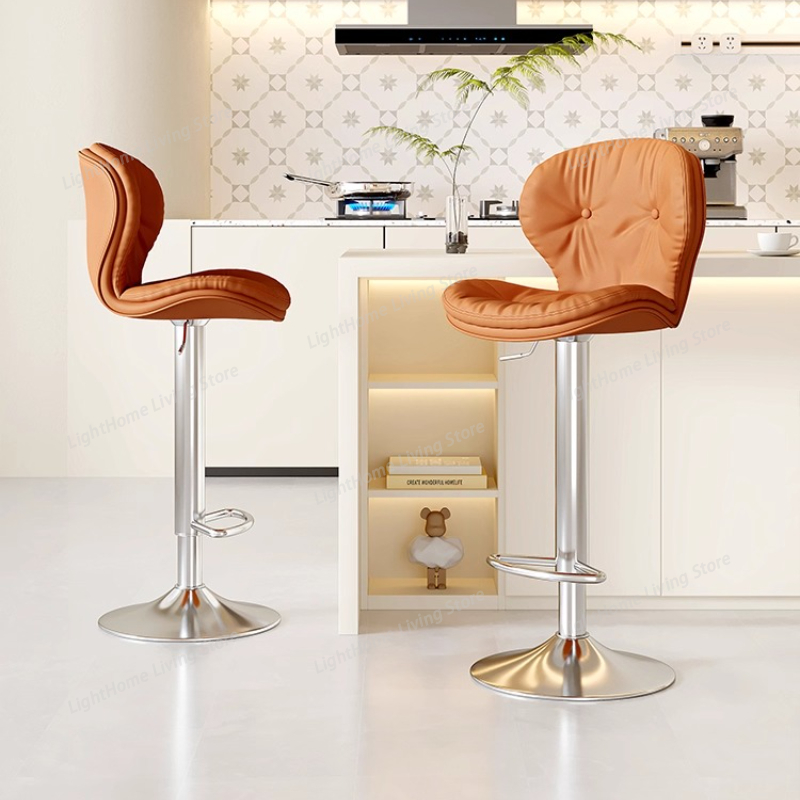 luxury kitchen counter chair h - đánh giá và giá Commercial Kitchen Interior
