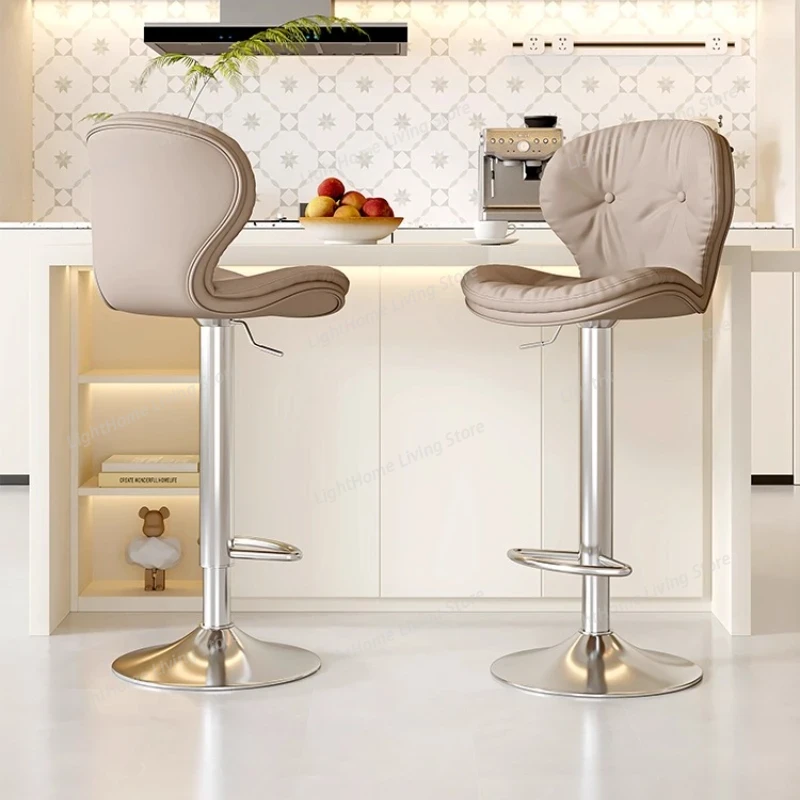 luxury kitchen counter chair h - đánh giá và giá Commercial Kitchen Interior