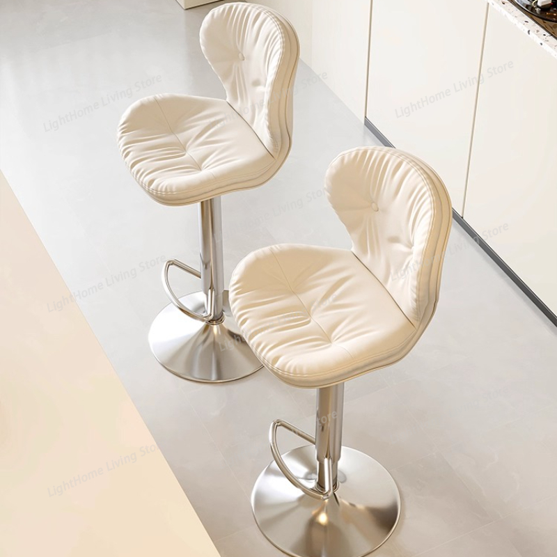 luxury kitchen counter chair h - đánh giá và giá Commercial Kitchen Interior