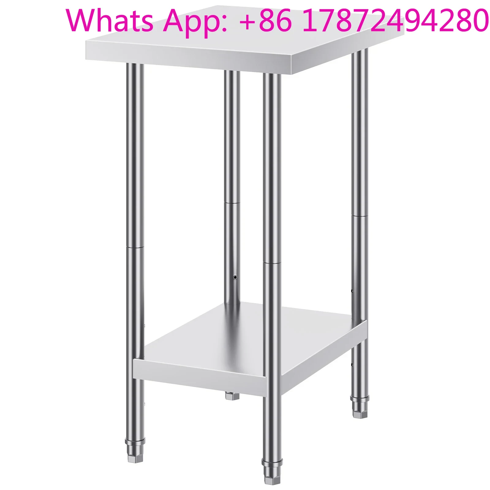 Stainless Steel Prep Table Hig - đánh giá và giá Commercial Kitchen Prep Table