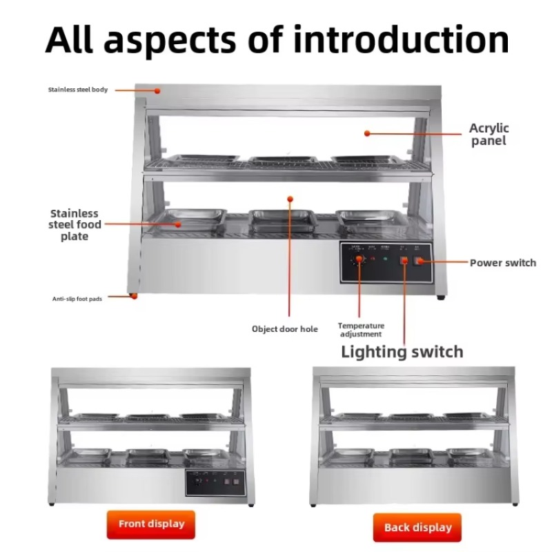Commercial Insulated Stainless - đánh giá và giá Commercial Kitchen Cabinet