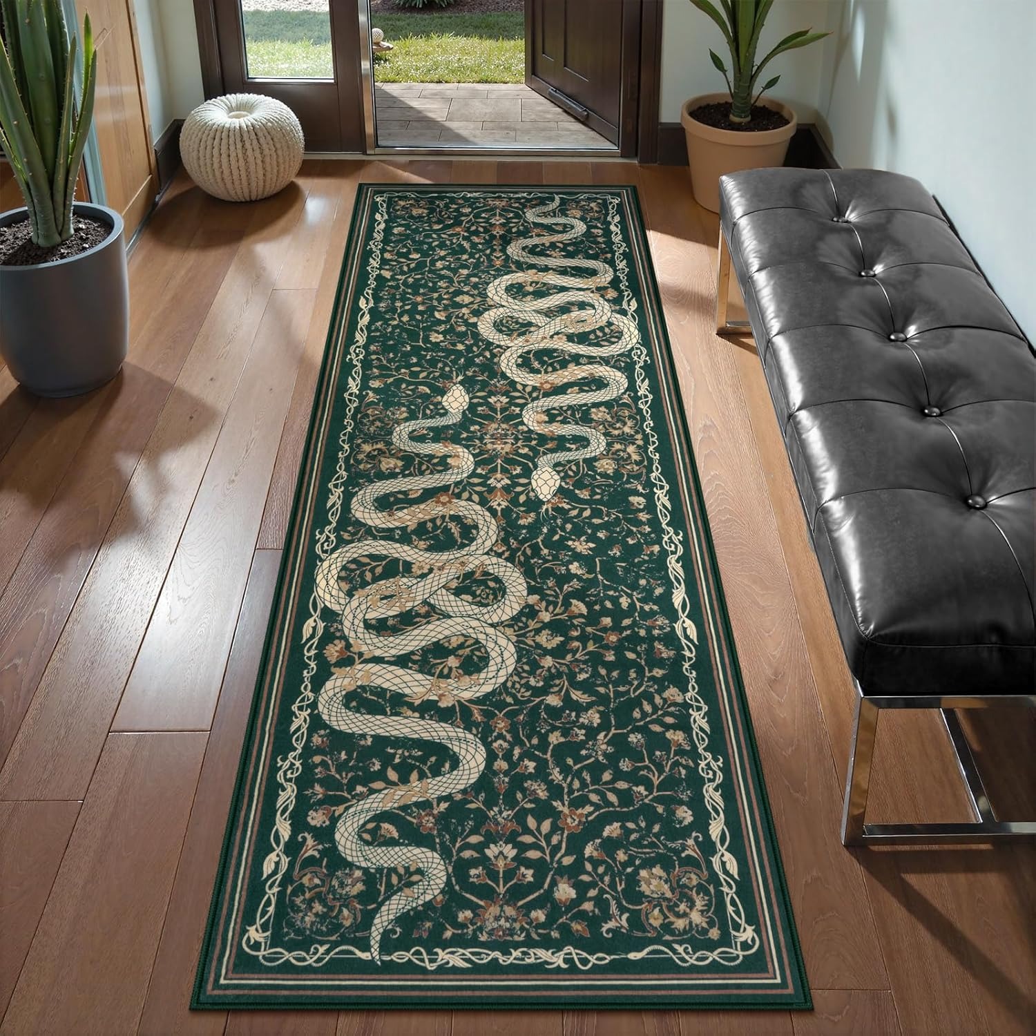 Hallway Carpet Runner Rug Blac - đánh giá và giá Commercial Kitchen Mats