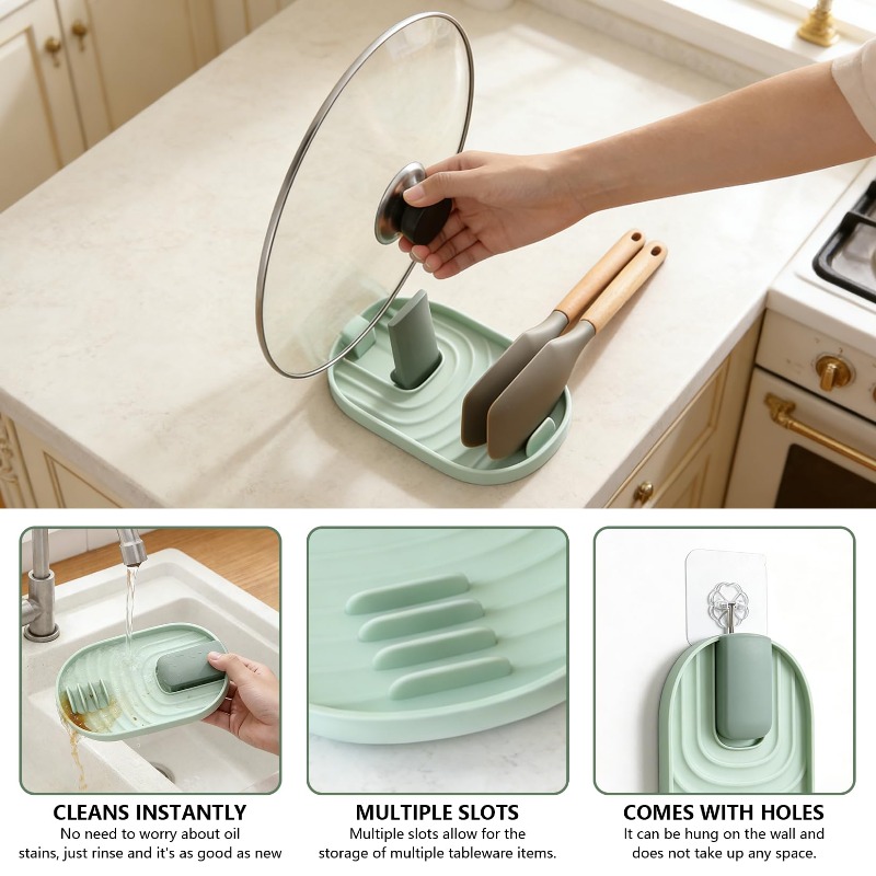Kitchen Organizer Spoon Holder - đánh giá và giá Commercial Kitchen Shelving