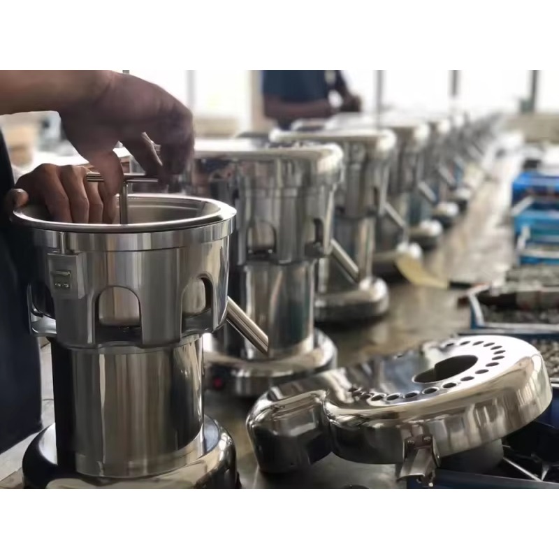 Automatic Orange Juicer Machin - đánh giá và giá Juice Extractor Commercial