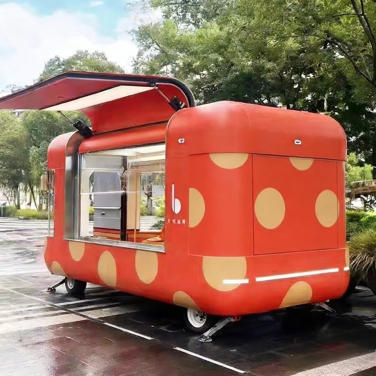 Food Trailer for Sale, Commerc - đánh giá và giá Commercial Kitchen Interior