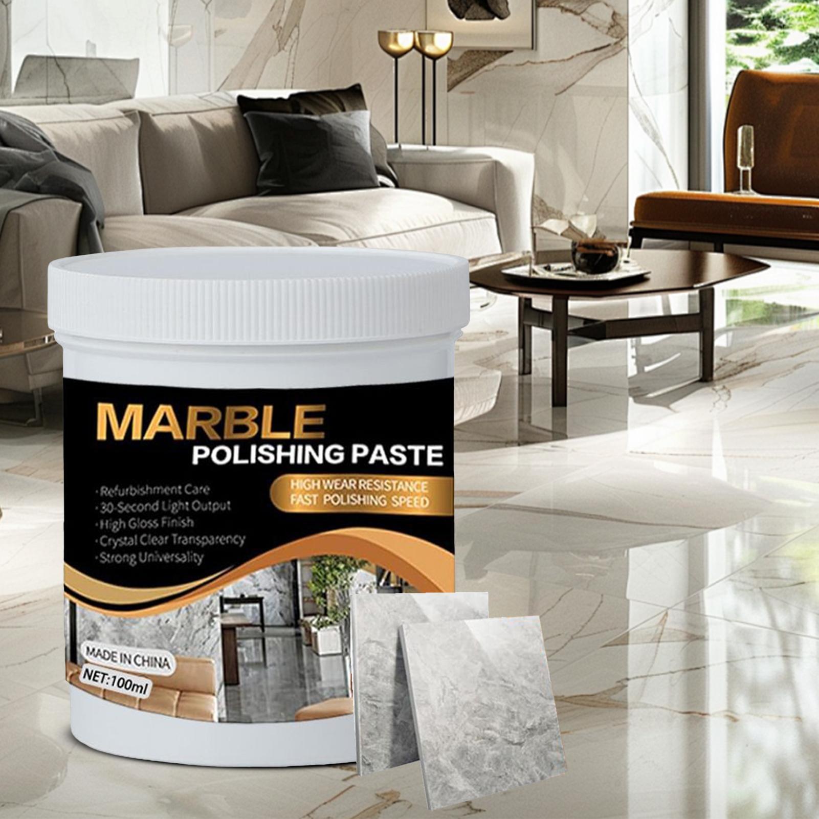 Marble Polish Paste 100ml Show - đánh giá và giá Kitchen Cleaner Commercial