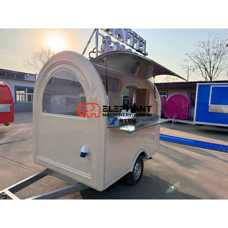 Food Trailer for Sale, Mobile  - đánh giá và giá Commercial Kitchen Trailer