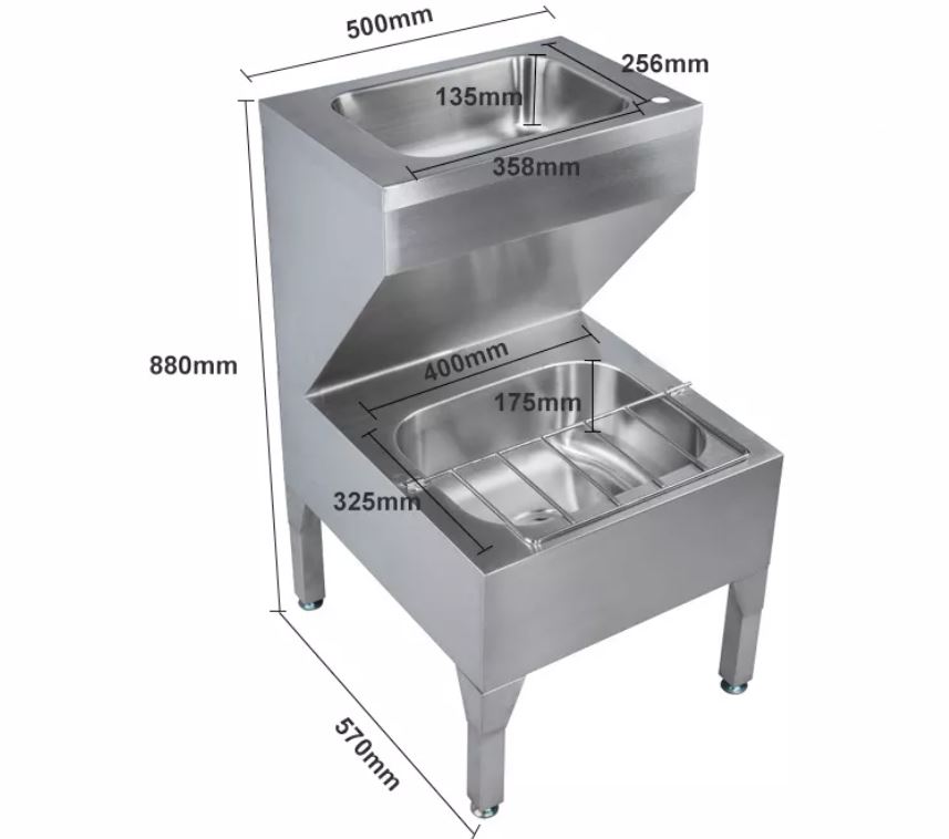 Commercial Stainless Steel Ind - đánh giá và giá Kitchen Cleaner Commercial