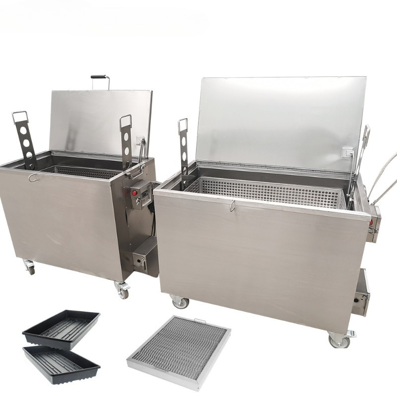 Heating dipped stainless steel - đánh giá và giá Kitchen Cleaner Commercial