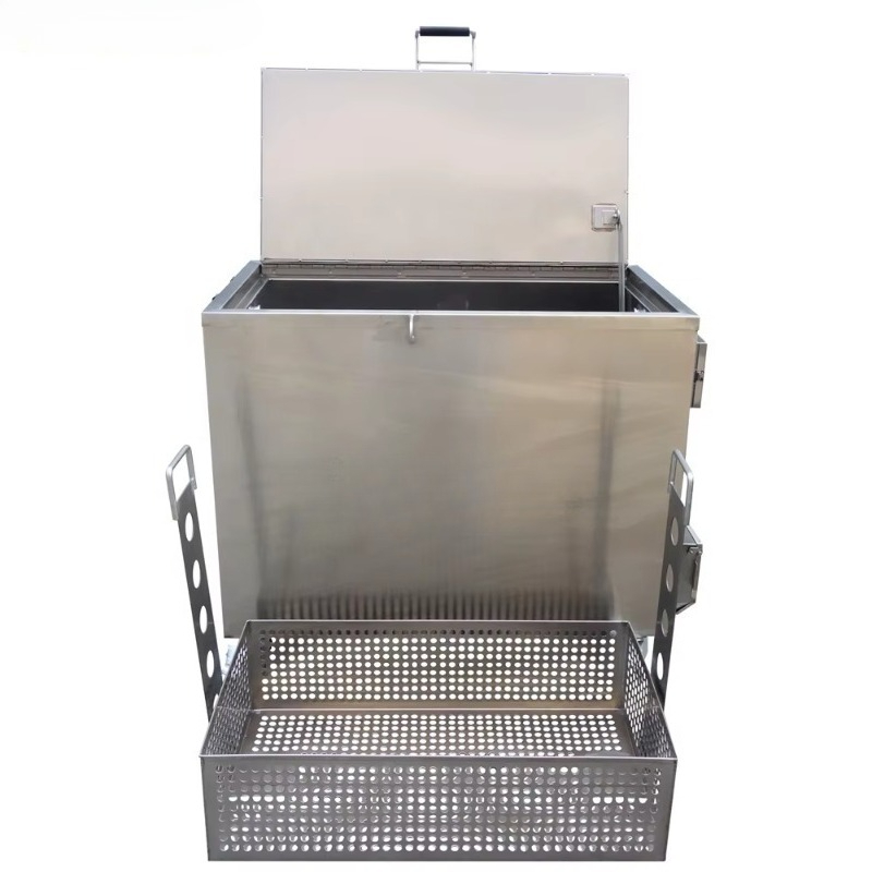 Heating dipped stainless steel - đánh giá và giá Kitchen Cleaner Commercial