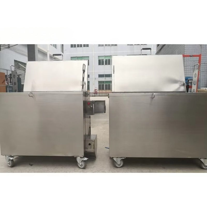 Heating dipped stainless steel - đánh giá và giá Kitchen Cleaner Commercial