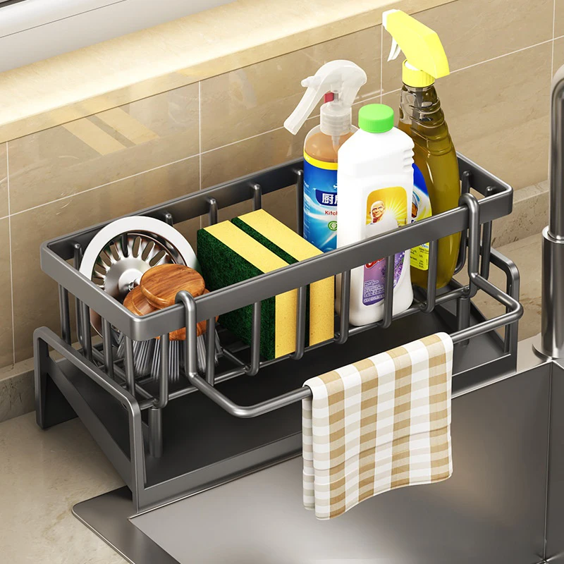 Multifunctional Sponge Rack Dr - đánh giá và giá Commercial Kitchen Shelving
