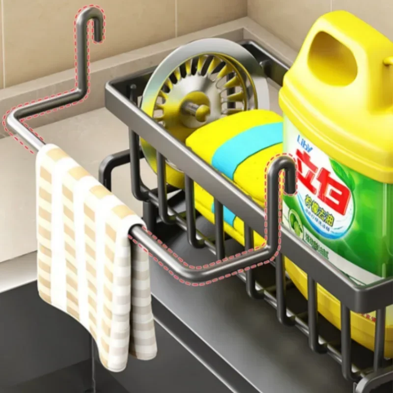 Multifunctional Sponge Rack Dr - đánh giá và giá Commercial Kitchen Shelving