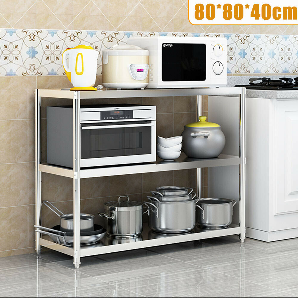 Heavy Duty Storage Shelving Or - đánh giá và giá Commercial Kitchen Shelving