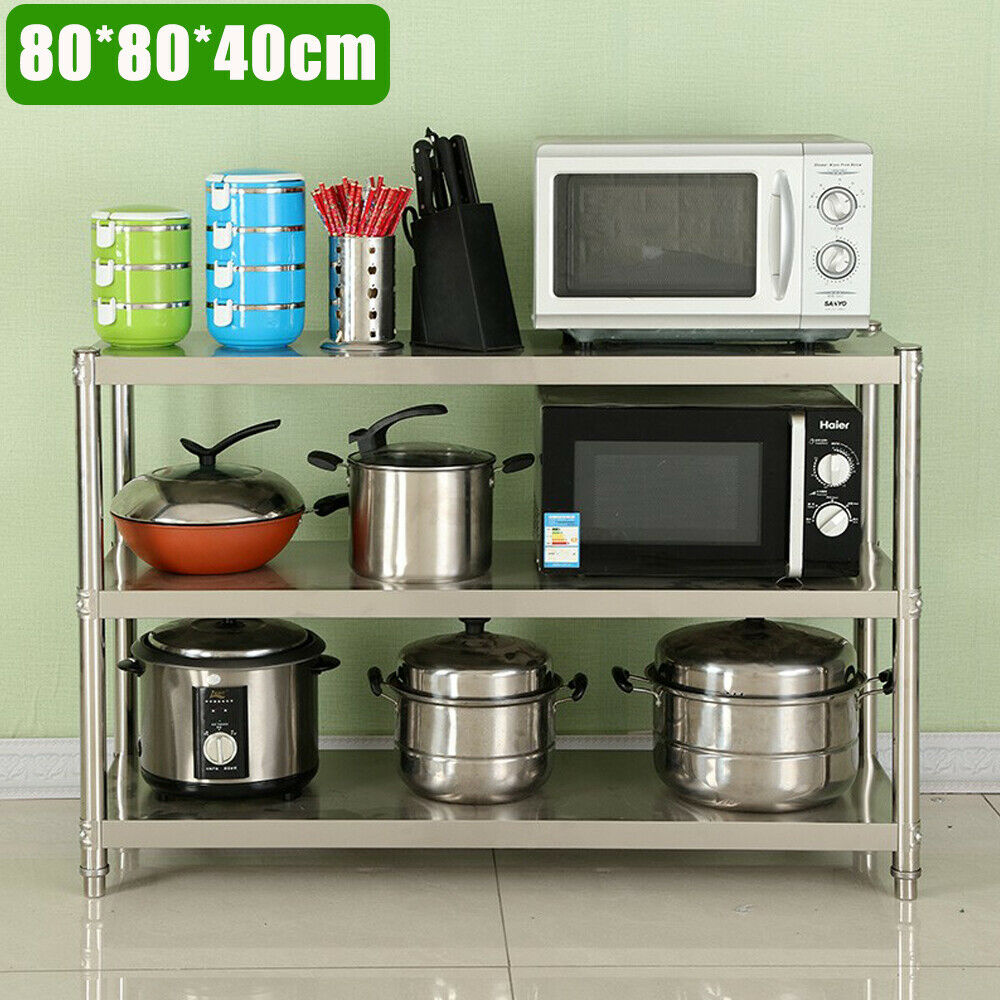 Heavy Duty Storage Shelving Or - đánh giá và giá Commercial Kitchen Shelving