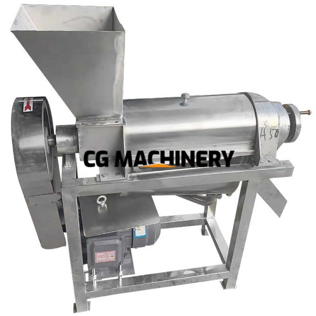 Commercial Grade Spiral Crushi - đánh giá và giá Juice Extractor Commercial