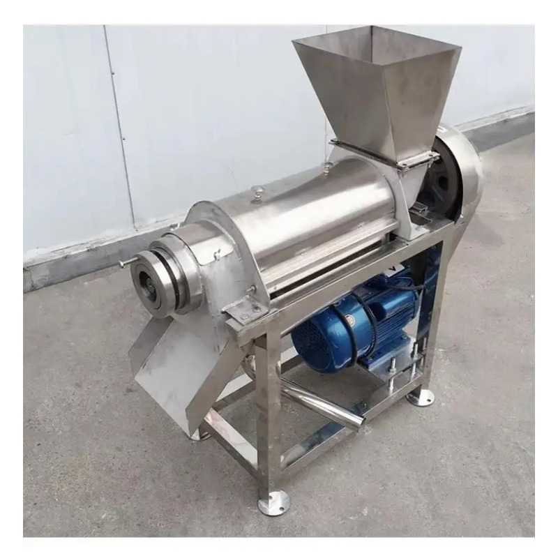 Commercial Grade Spiral Crushi - đánh giá và giá Juice Extractor Commercial