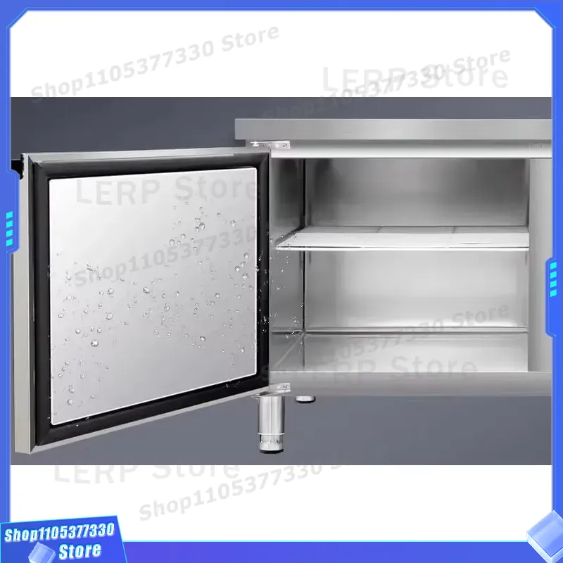 Commercial Stainless Steel Ref - đánh giá và giá Commercial Kitchen Prep Table