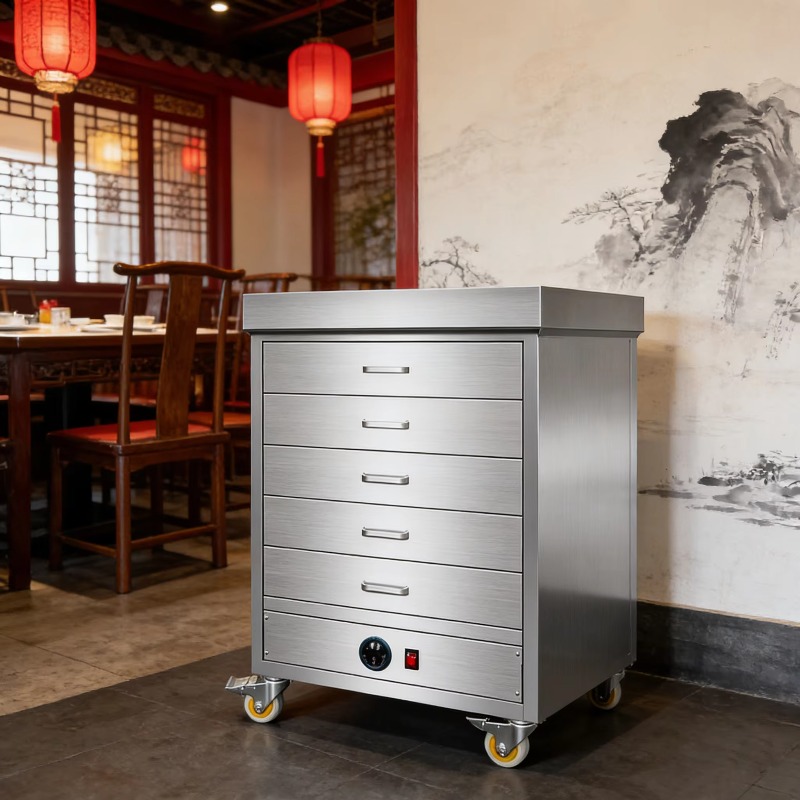 Commercial Electric Stainless  - đánh giá và giá Commercial Kitchen Cabinet