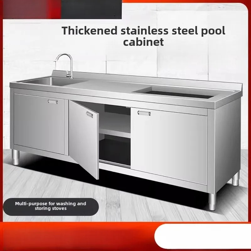 kitchen stainless steel sink s - đánh giá và giá Commercial Kitchen Cabinet