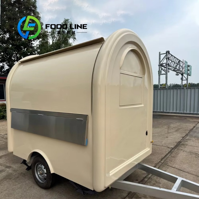 CustomizedCustomized Food Trai - đánh giá và giá Commercial Kitchen Trailer