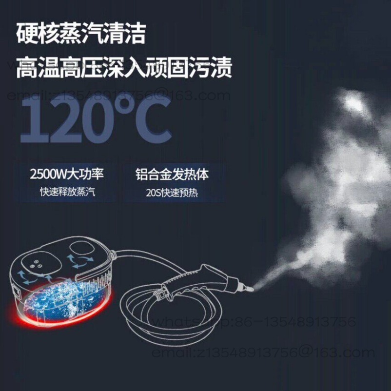 110V High Pressure and High Te - đánh giá và giá Kitchen Cleaner Commercial