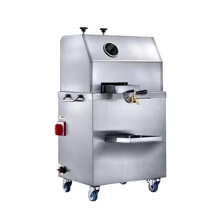 Commercial Electric Sugar Cane - đánh giá và giá Juice Extractor Commercial