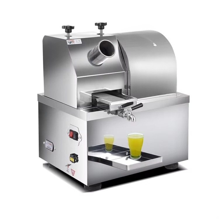 Commercial Electric Sugar Cane - đánh giá và giá Juice Extractor Commercial